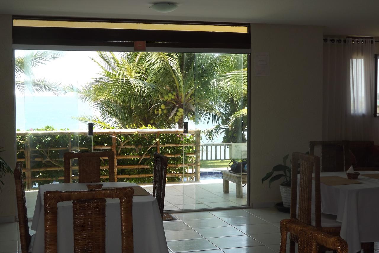 Sereia Do Mar Pousada E Restaurante Ltda Jacumã Eksteriør billede